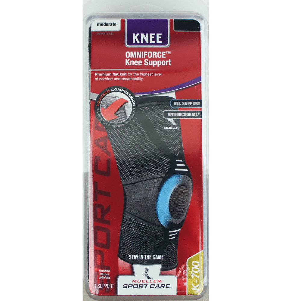 מגן ברך OmniForce® Knee Support K-700 – תמונה 3