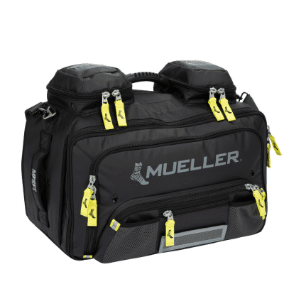 תיק פיזיותרפיסט גדול ומקצועי של MUELLER