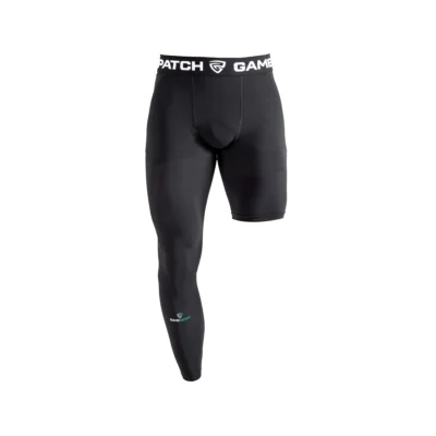 טייץ רגל אחת GAMEPATCH single leg tights